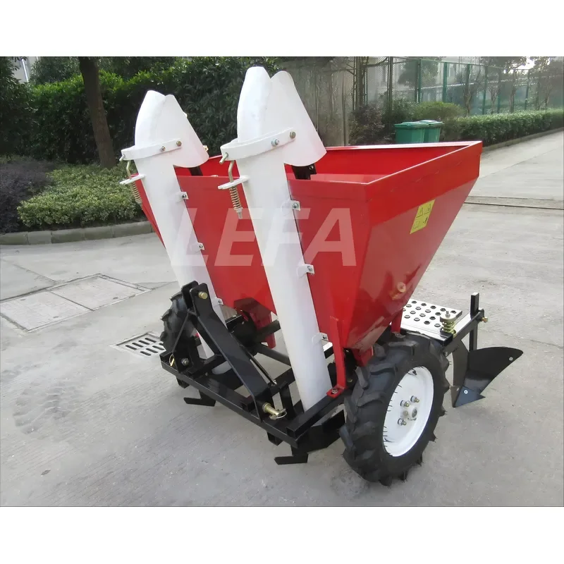 2026Hot 2 Rows Sweet Potato Planter Machine Customised Tractor 25 Small Ginger Seeds Plant 2 Years Planteuse Pomme De