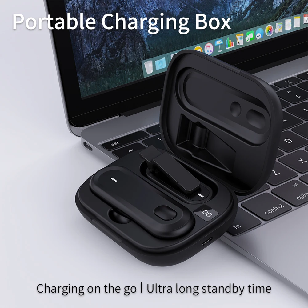 تيرنر الصفحة RF للتحكم عن بعد لجهاز كيندل اللوحي ، متوافق مع بلوتوث ، كاميرا مصراع الفرس ، علبة شحن بشاشة رقمية