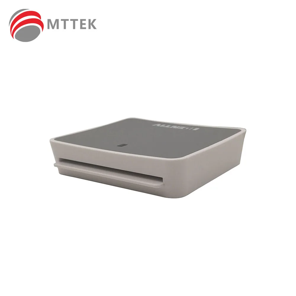 uTrust2700R Identiv USB type A SmartCard reader - ideal for online banking / secure access / ID card reader