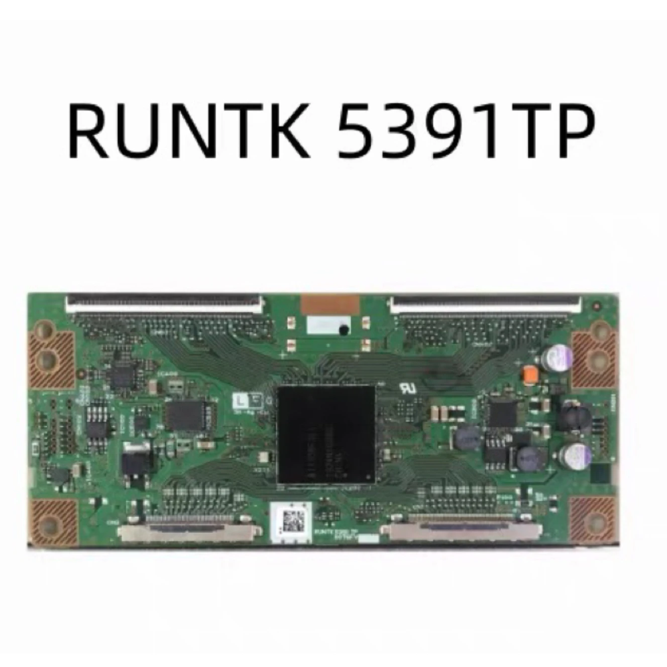 

5391TP Tcon Board RUNTK 5391TP ZA / ZZ 0076FV for TV LCD Replacement Board Original Product RUNTK5391TP T-con Card