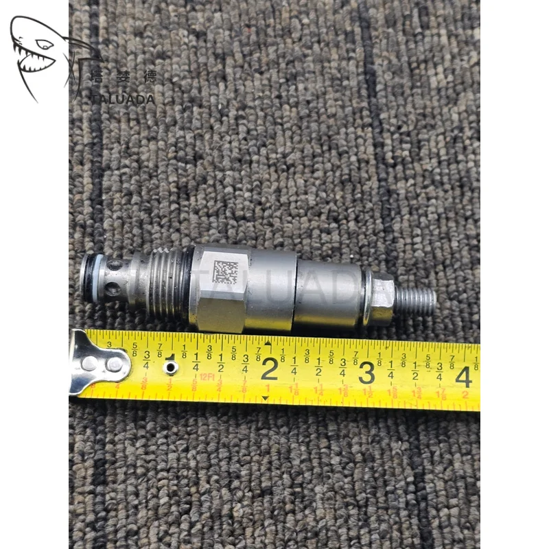 For EC210B EC240B Hydraulic Relief Valve Threaded Cartridge Excavators