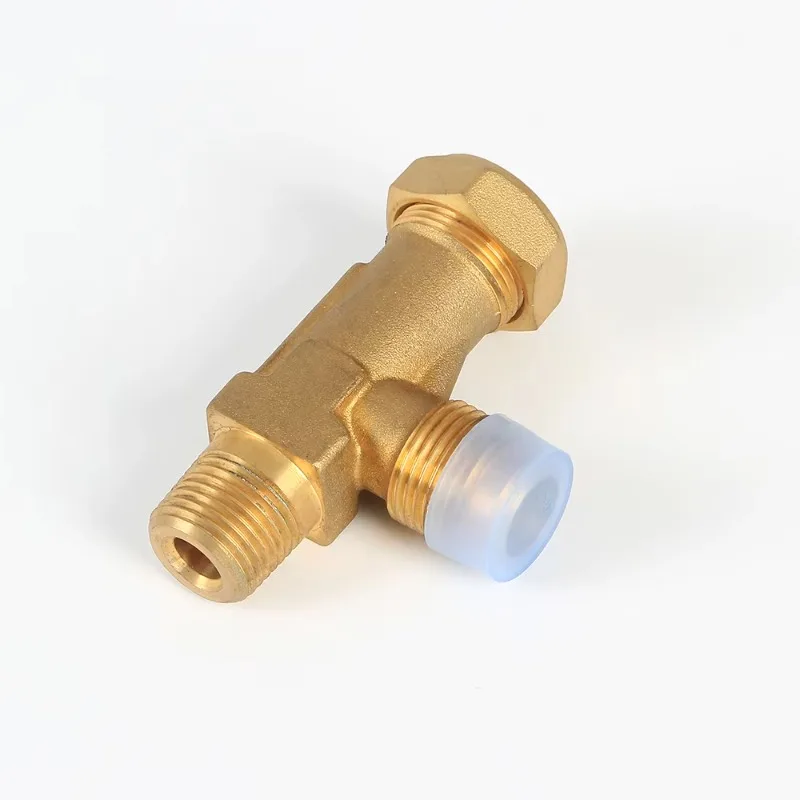

Brass Angle Safety Valves | Industrial Systems Pressure Relief