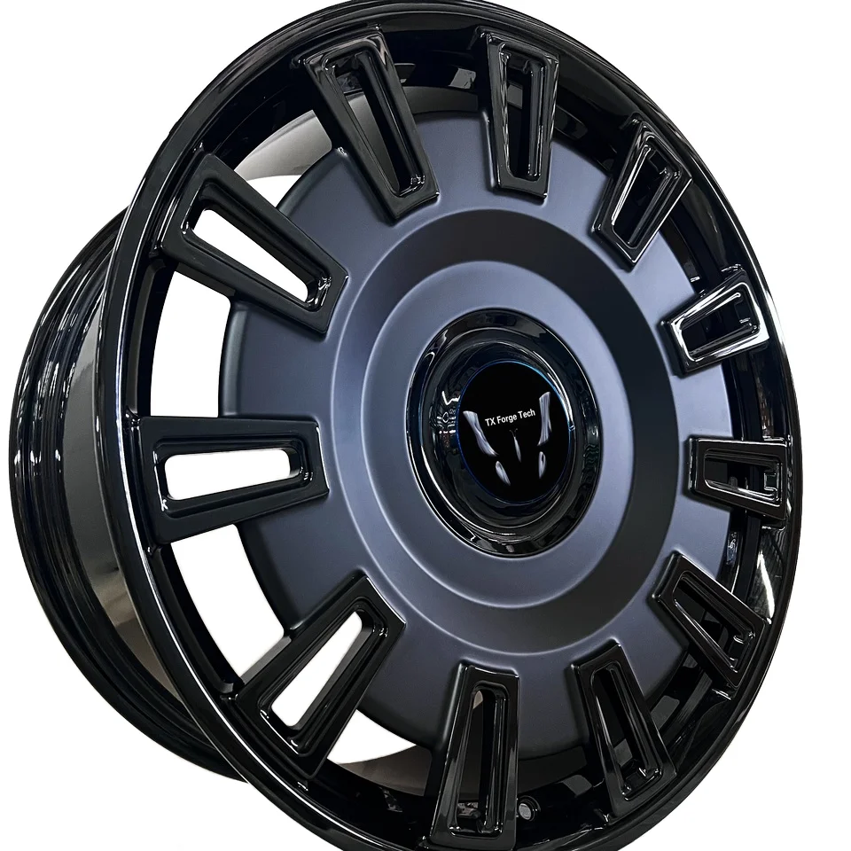TyreNew Source Factory Alloy Forged Monoblock Wheels 5x130/120 15-24 Inch 40mm ET For ForForged Wheels Performance Wheels