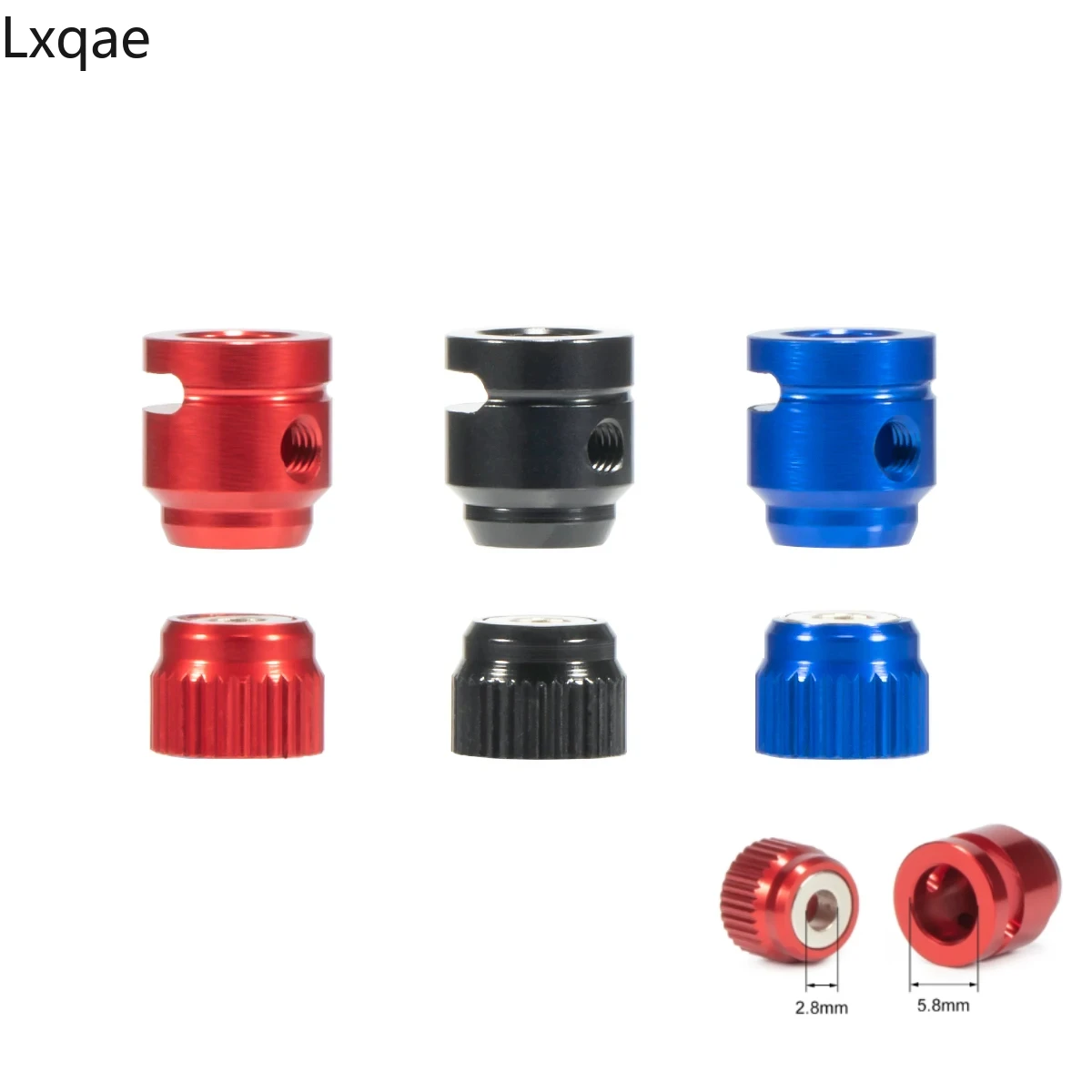 1/5-1/10 RC Car Magnetic Body Post Holes Marker Kit for Lexan Polycarbonate Body Shell Drilling Hole Cut Trim Tools