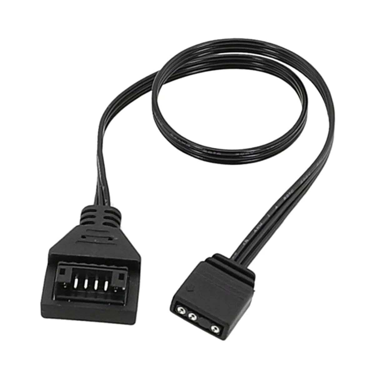 AliExpress Motherboard 5V ARGB Light Control Cable AURA SYNC Cable for Lian Li Strimer Plus V1 V2 Series Cable, 6PIN