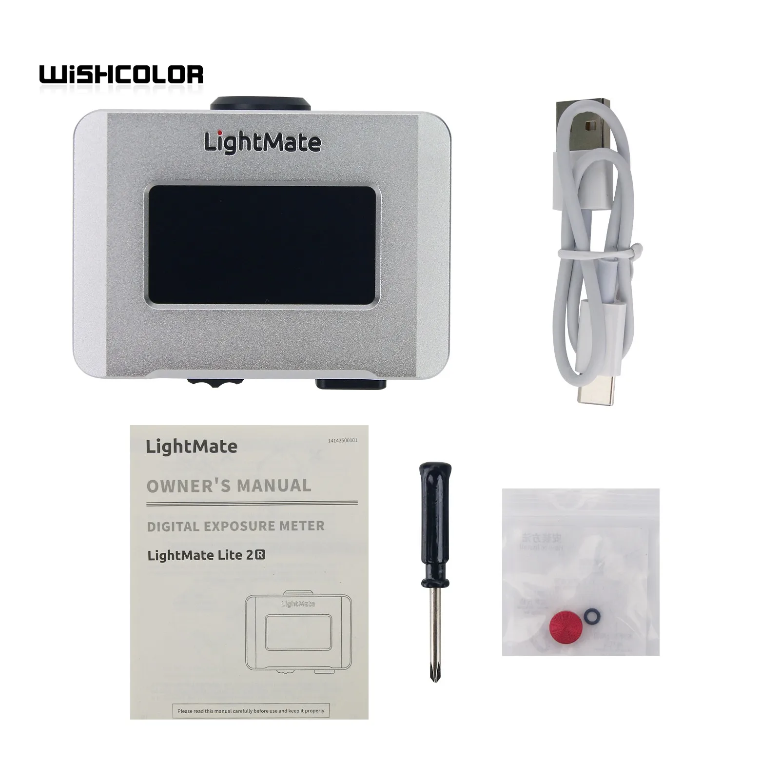 Hamgeek Metal Silve…