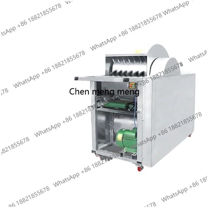 

Новая модель машины для сбора эдамаме, быстрая бытовая машина для сбора бобов, коммерческая крупная полностью автоматическая машина для сбора бобов