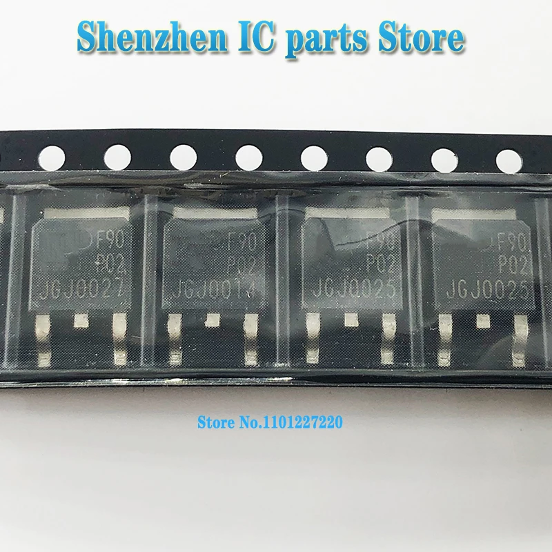 5pcs/lot F90P02 TO-252 EMF90P02A TO252 EMF90P02 SOT new original In Stock