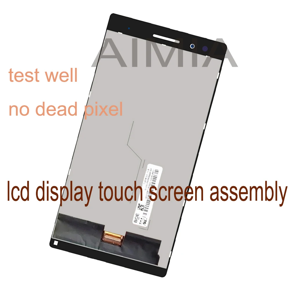 a for lenovo tab 7 wifi tb-7504 7504 tb-7504f tb-7504n tb-7504x lcd display touch screen assembly for tb7504 tab 7504 lcd screen