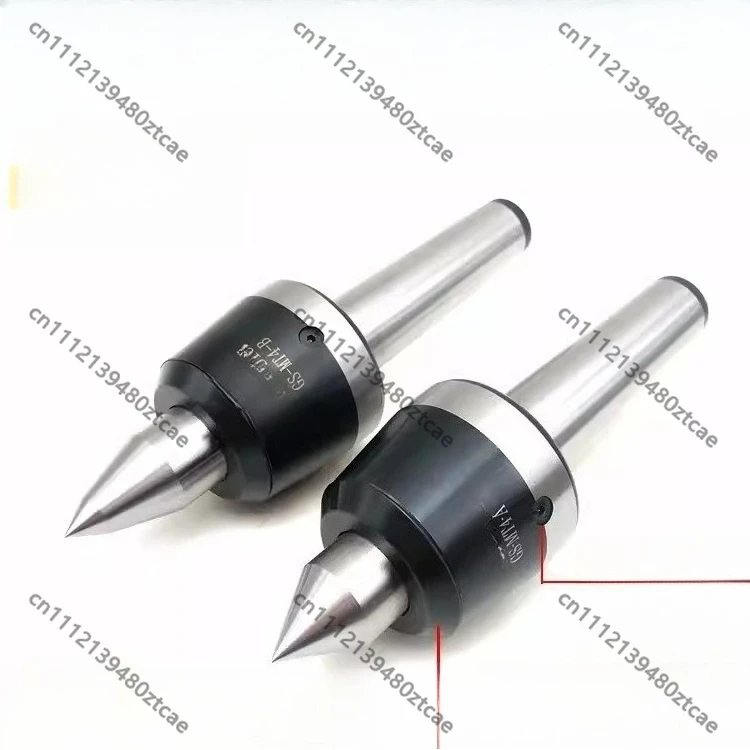 

High Precision CNC Lathe Taper Shank MT3 MT4 MT5 Thin Nose Extended Rotary Live Center