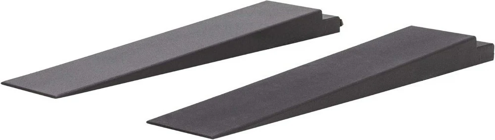 RR-TR-5 Rampa de remolque de 5", negra