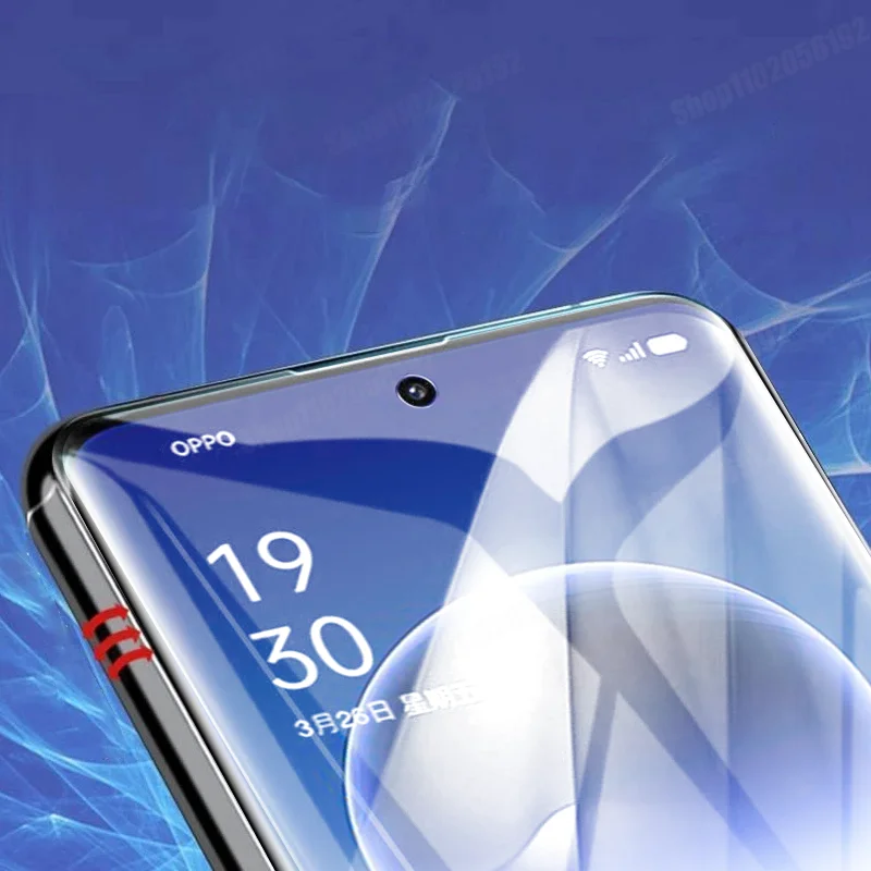 4 قطعة 360 °   فراشة هيدروجيل فيلم ل ViVO X200 برو Mini X200 غطاء كامل واقي للشاشة للهاتف ViVO X100 Pro X100 فيلم لينة