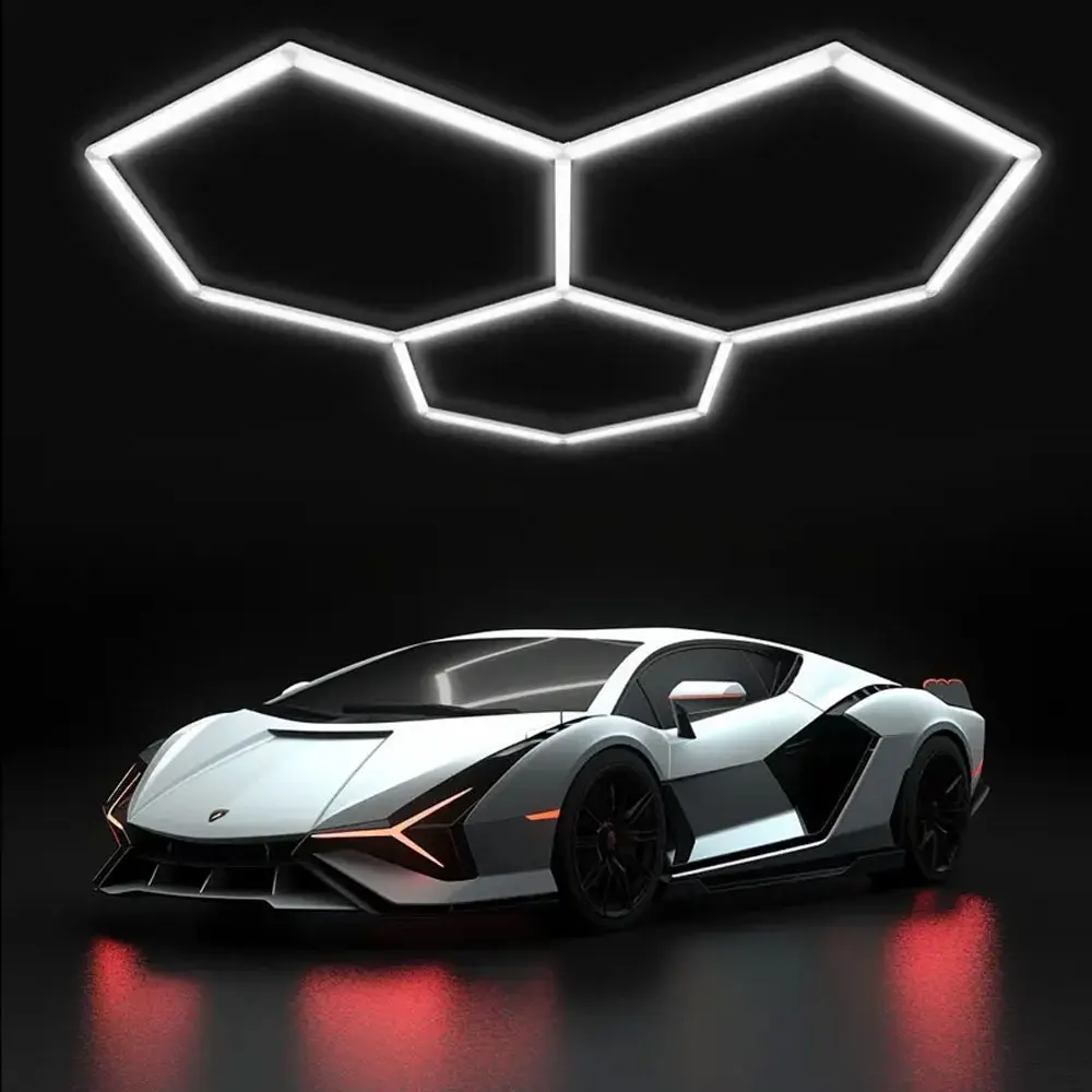 vastfire-garage-light-honeycomb-hexagonal-led-light-3-hole-5-hole-dedicated-garage-ceiling-lighting-4s-workshop