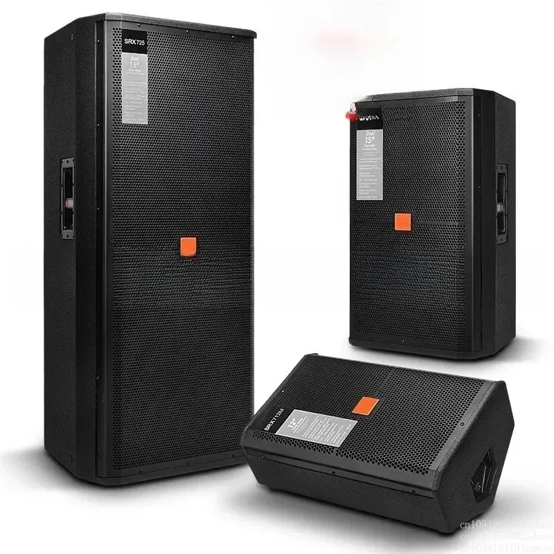 

ИнвентарьНа складеНа складеWay SRX series 12 15-дюймовые полнодиапазонные пассивные сценические уличные профессиональные колонки
