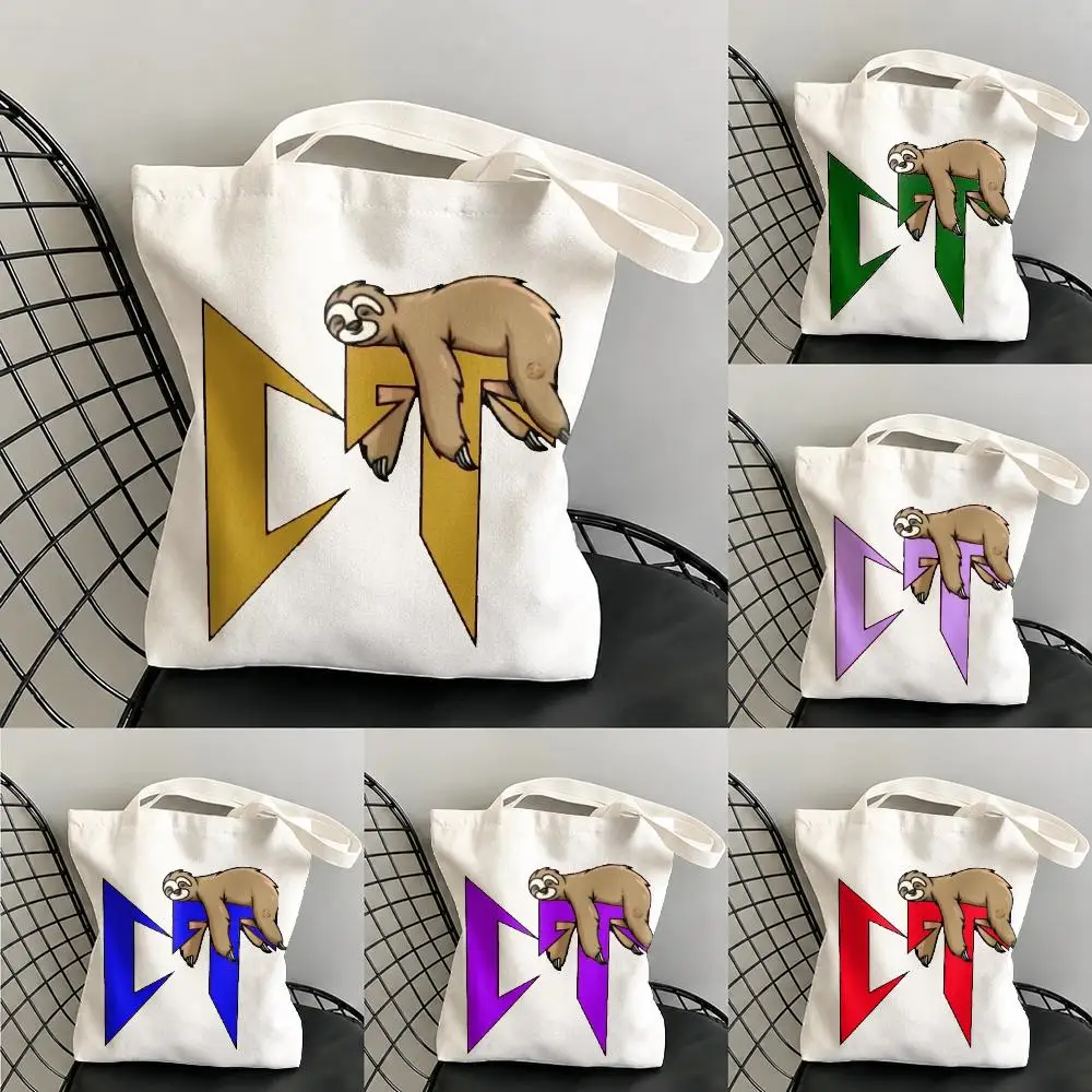 Rapper N-Natanael Cano Storage Bags Canvas Double-Sided Print Beach Bag Durable Handbag Shoulder Travel Bag Gift