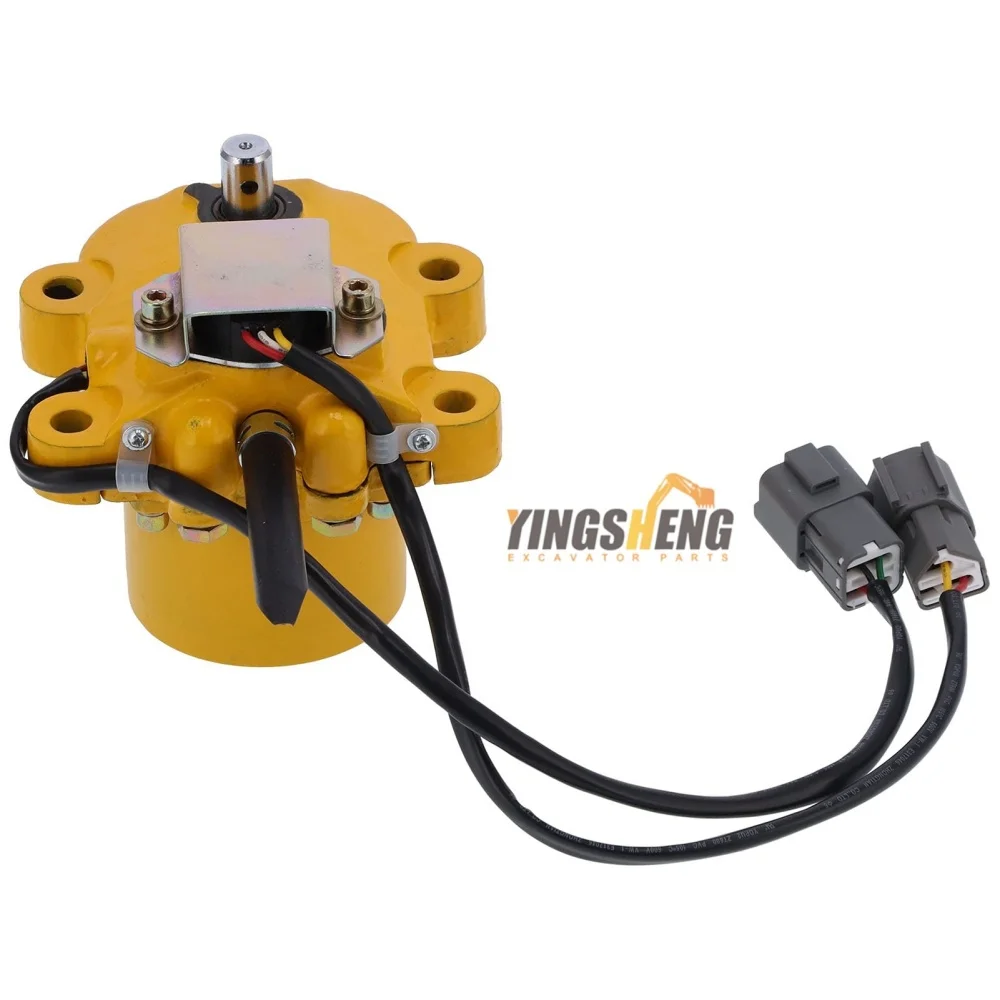 

7824-30-1600, 7824-30-1601 Дроссельный двигатель, шаговый двигатель, экскаватор PC120-5, PC200-5, PC300-5, PC350-5, PC400