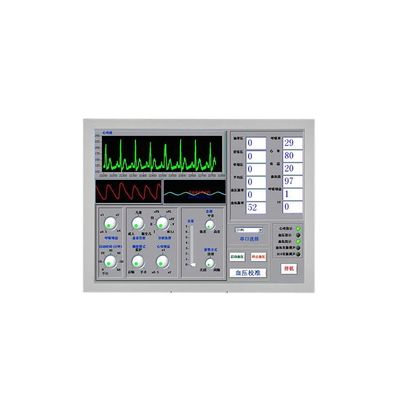 EJ080NA-05B 8 Inch 800x600 LCD Screen Display TFT Monitor LVDS Signal 2AV+VGA+HDMI-Compatible LCD Driver Controller Board