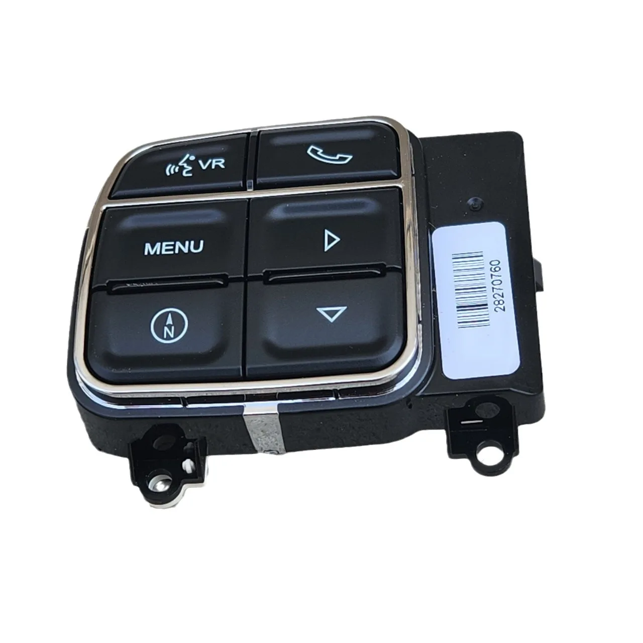 

Automobile Electrical System New Steering Wheel Switch 56046405 for J-eep W-rangler Compass