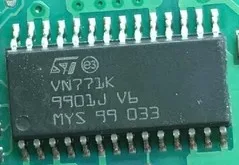 Free shipping   VN771K VN771KP IC    10PCS