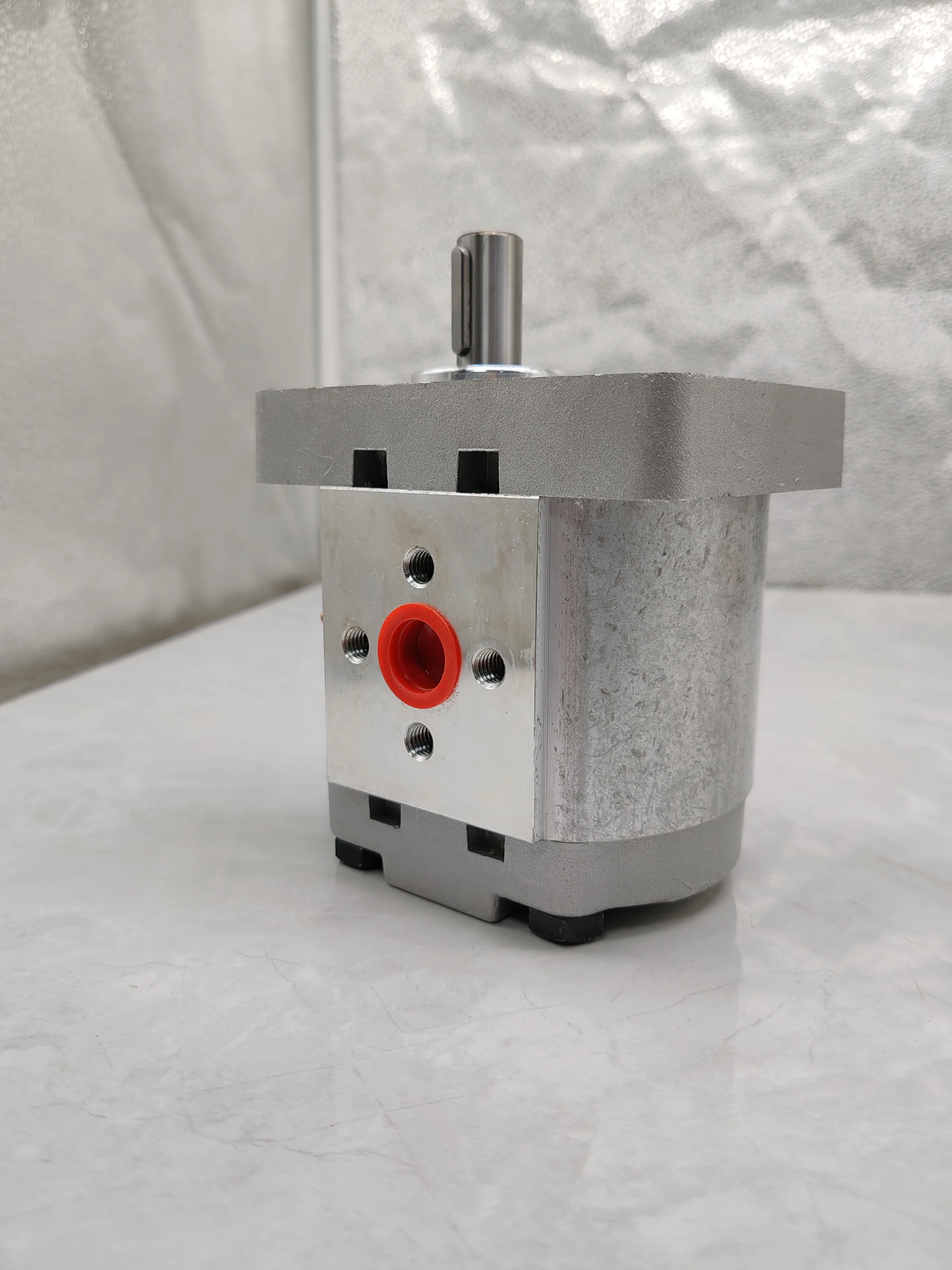 مضخة تروس هيدروليكية عالية الضغط من سلسلة CBW CBW-F320 CBW-F16 CBW-F3 سلسلة CBW-F316-CFP مضخة للاستخدام الصناعي #5