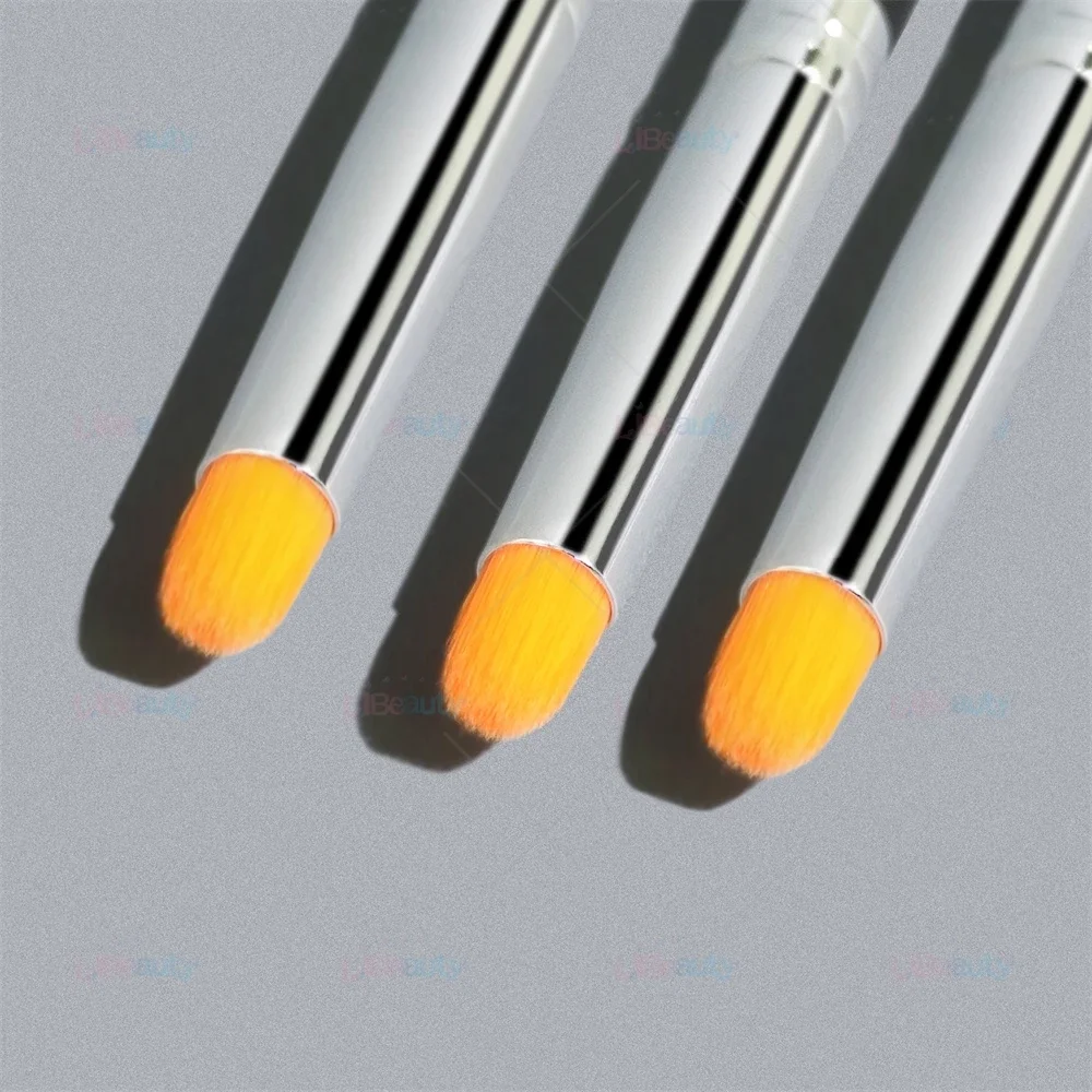1Pcs Laminator Brush Glue Balm Mate Soft Lash Lift Comb Brushes Replacement Reduce Eyelash Twist Break Brushing Eyelash Rapidly