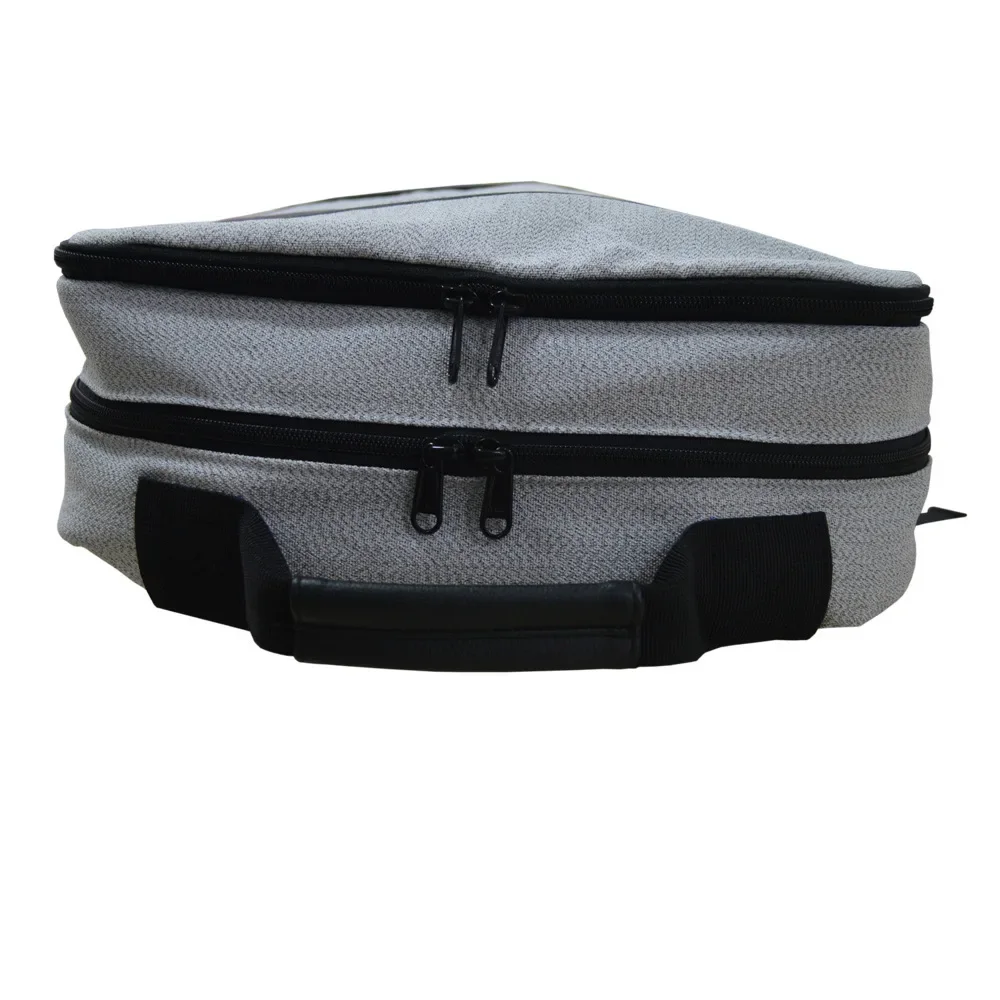 Lightweight NIJ IIIA Bulletproof Bag Level 5 Cutting Anti Theft Backpack Polyethylene Business Travel EN388,EN420,CE Approved