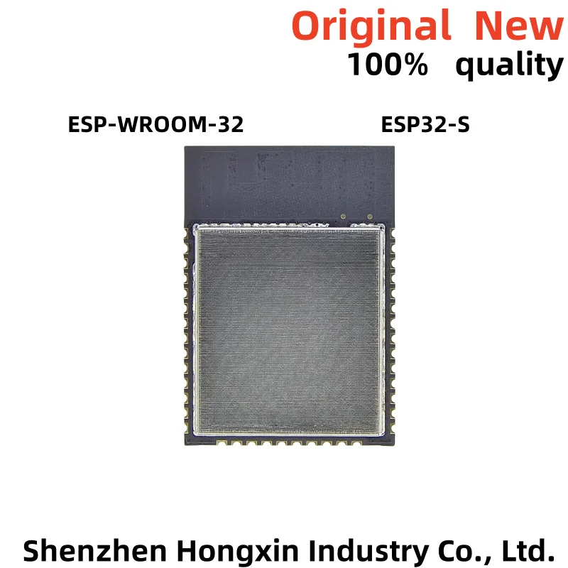 

ESP32 ESP-32 Wireless Module ESP32-S ESP-WROOM-32 ESP-32S with 32 Mbits PSRAM IPEX/PCB Antenna with 4MB FLASH for arduino