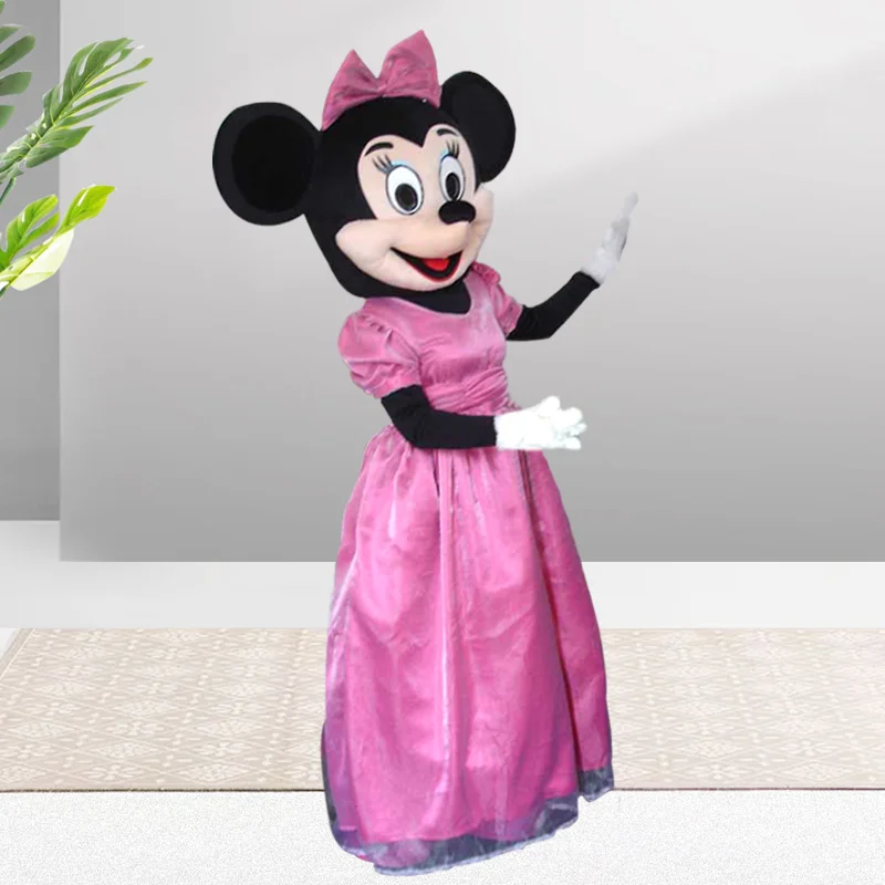結婚式ミッキーミニーマスコット衣装漫画キャラクター大人のコスプレ