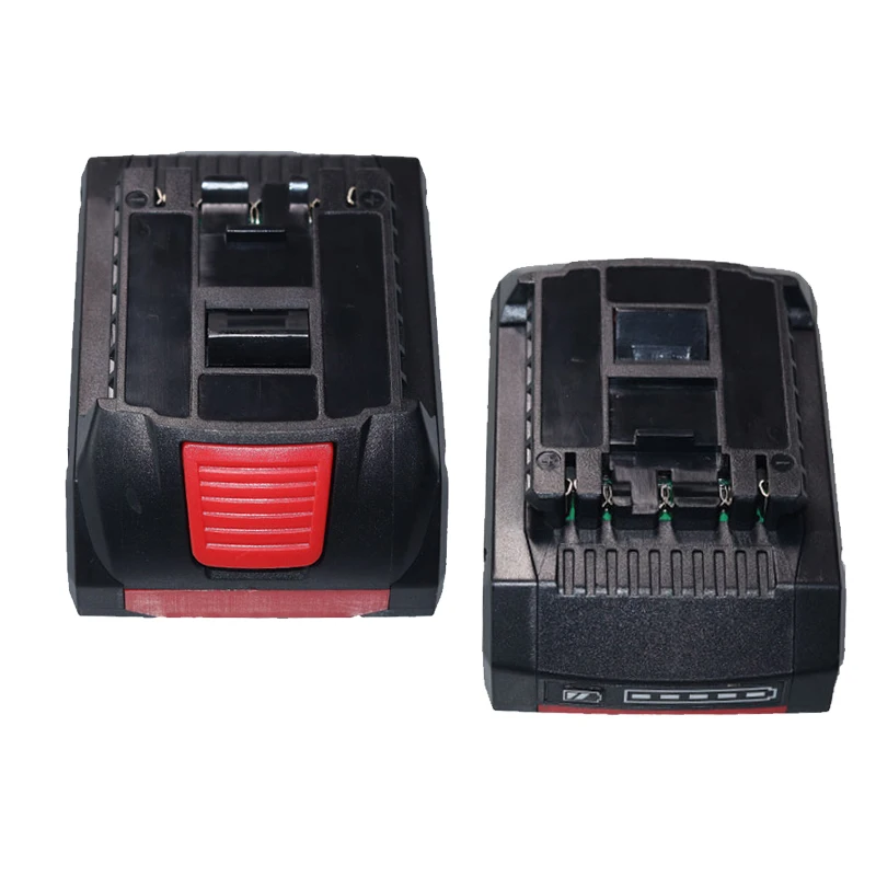 Imagem -04 - Bateria Li-ion Procore1600a016gb para Bosch 18volt Max Powertool sem Fio Broca Integrada 21700 Células