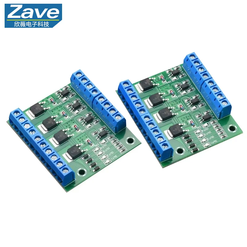 Mos Fet 4 Channel P…