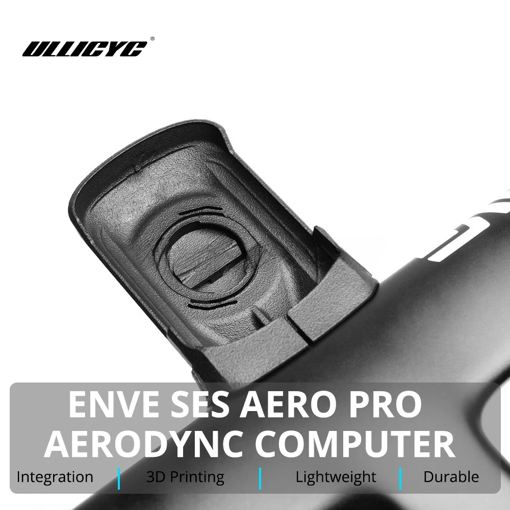 

Крепление Ullicyc для ENVE SES AERO PRO, интегрированное аэродинамическое крепление для компьютера, 3D-печать, кронштейн для спидометра Garmin, Wahoo, Bryton