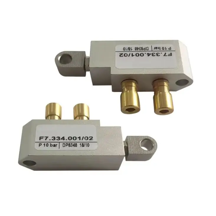 

2 шт./лот F7.334.001 SM102 CD102 SM74 PM74 пневматический воздушный цилиндр