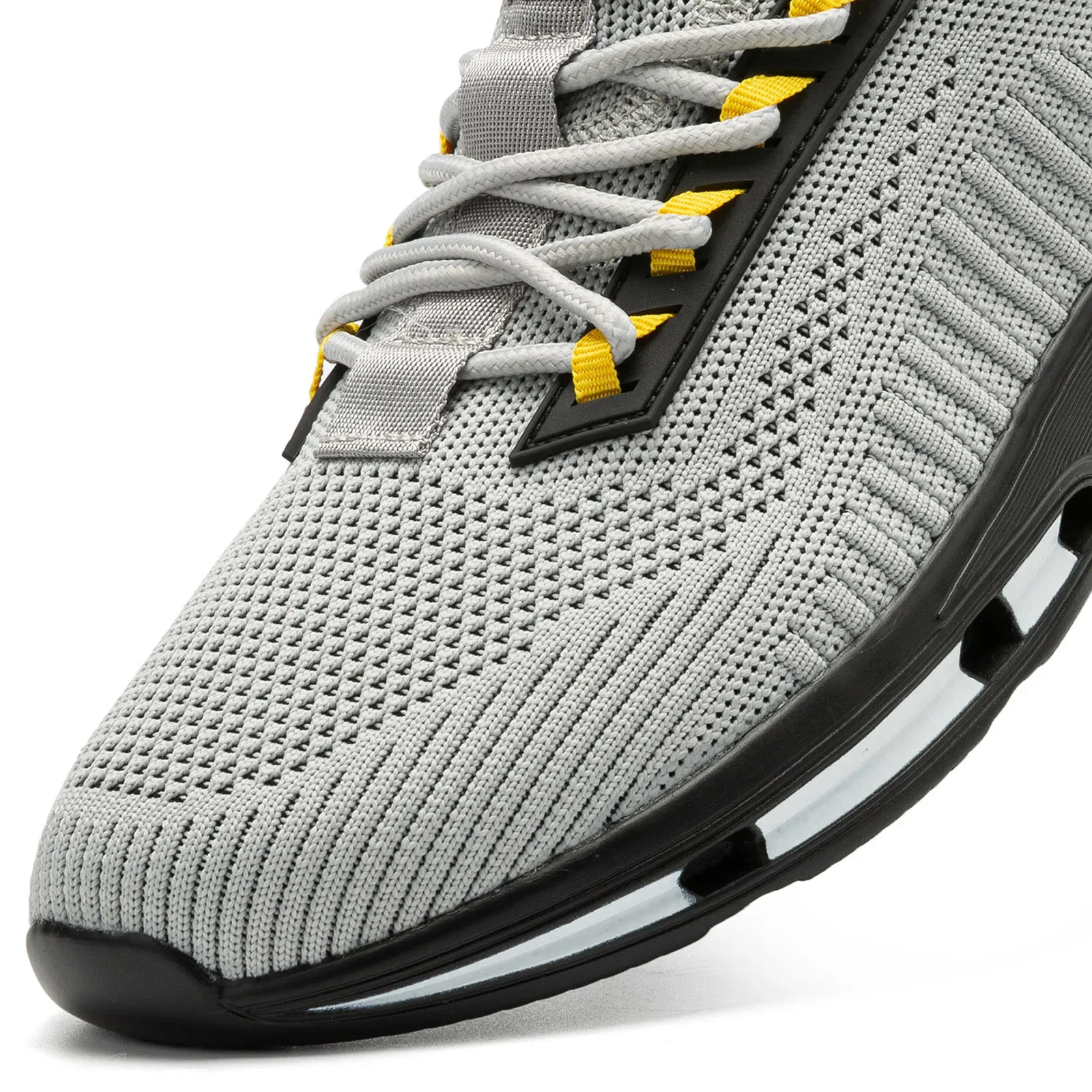 Baasploa الرجال احذية الجري 2025 مريحة متماسكة جديدة المشي أحذية رياضية تنفس موضة المضادة للانزلاق امتصاص الصدمات حذاء كاجوال #5