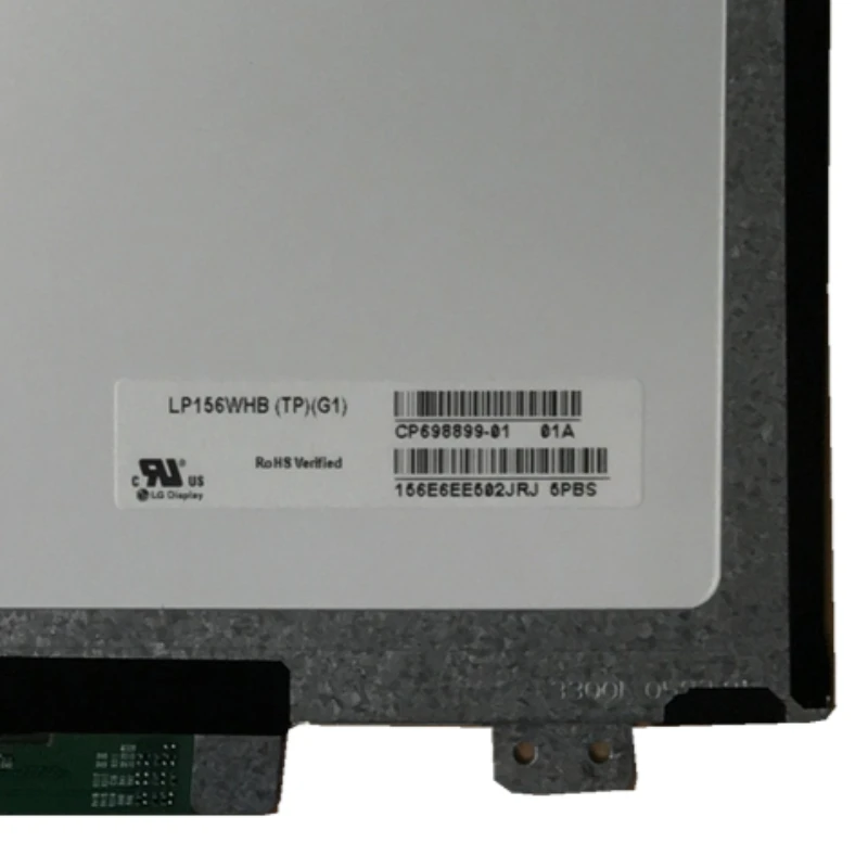 

LP156WHB TPG1 TPD1 TPD2 C1 D1 TPBH LP156WH3 TPA1 B1 TPS2 S1 LP156WHU TPSH TH 30 pin 15.6LED