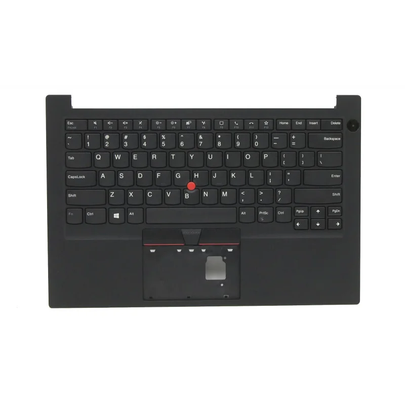 

Новый верхний корпус (палмрест) с клавиатурой для ноутбука ThinkPad E14 Gen 4, артикул 5M11C44211
