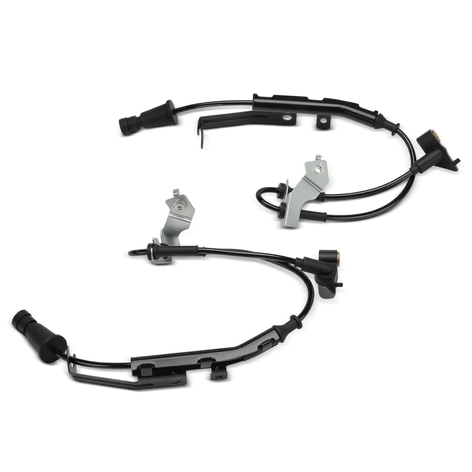 A-Premium 2Pcs Front Driver & Passenger Side ABS Wheel Speed Sensor for Dodge Grand Caravan 1996-2000 Chrysler Town & Country
