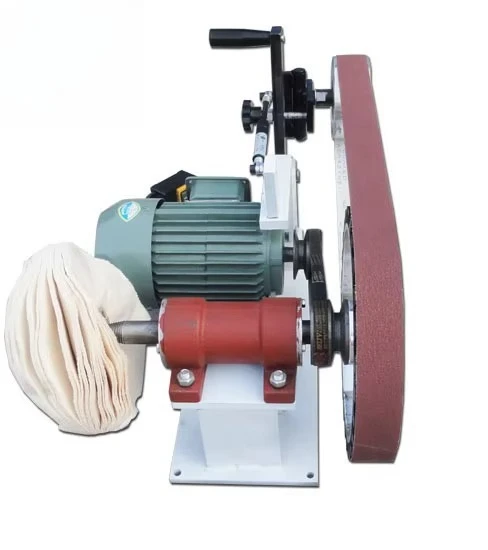 

Mirror polishing of stainless steel utensils inner polishing machine