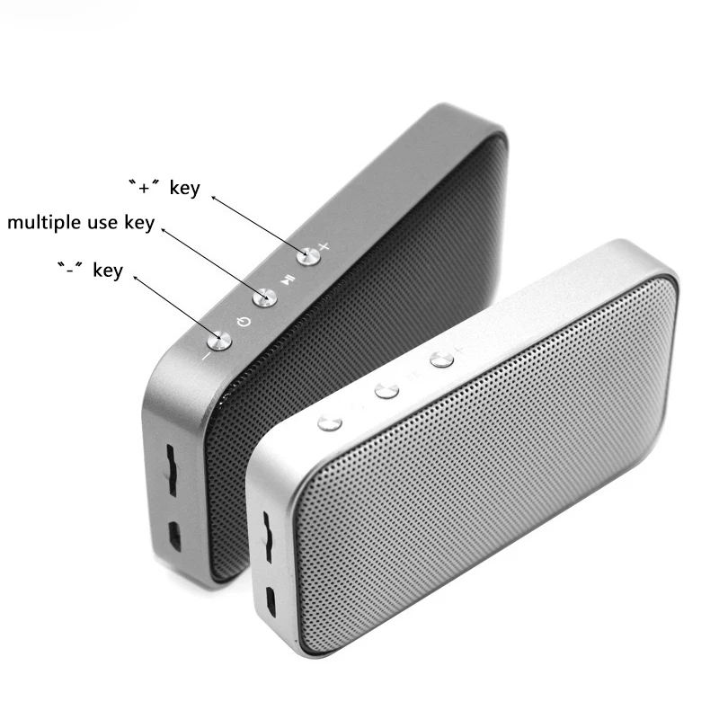 Рисунок 3 - Портативная беспроводная Bluetooth-колонка