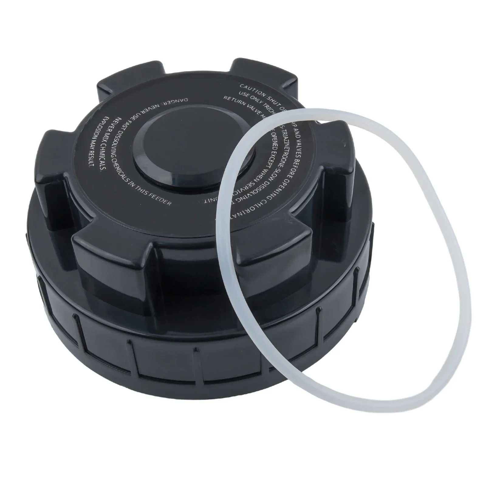 Securely Fit Chlorinator Cover Cap Lid for Hayward CL200 CL220, Upgrade Your Pool and Spa with this Leak Proof and Safe Design