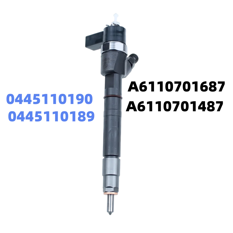 Diesel Fuel Injecto…