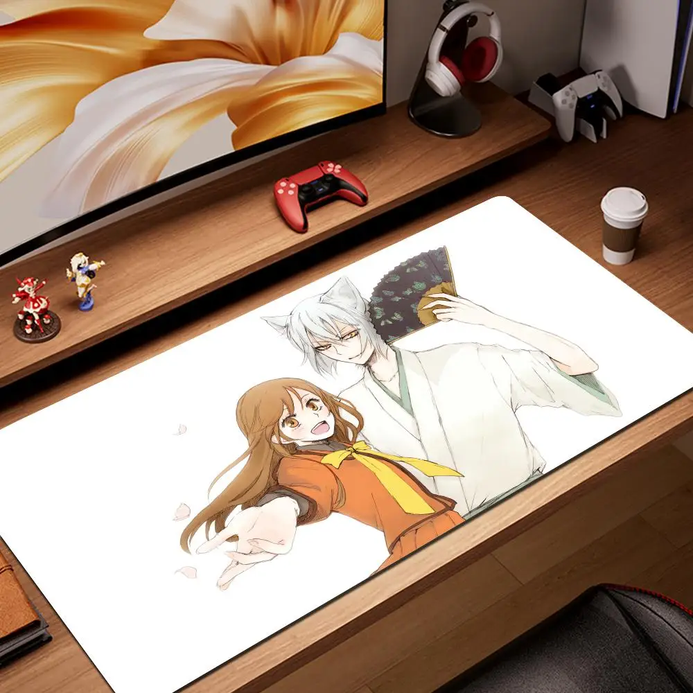 

Anime Mouse Pad Kamisama Kiss Gaming Large Mouse Pad XXL PC Gamer Computer Big Mouse Mat Computer Desk Mat anime mouse pad XL