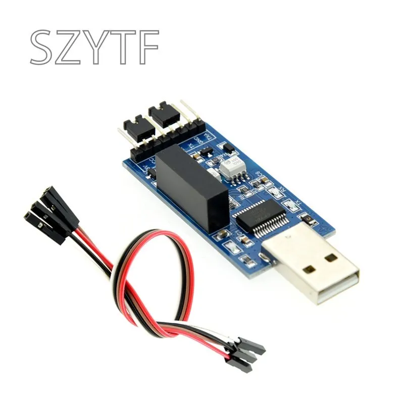 FT232 USB To Serial Module Isolating The TTL USB To Serial Optical Isolation 5V/3.3V FT232RL