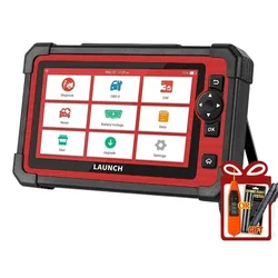 LAUNCH Official - X431 CRP919E / BT Car Diagnostic Tool Automotive OBD OBD2 Scanner Active Test ECU Coding CANFD DOIP 31+ Reset