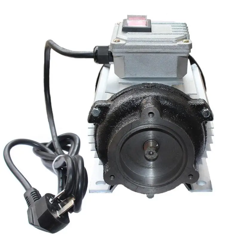 Aluminum Alloy Electric Gear Ac Pump Motor 220V 550W Centrifugal Pump