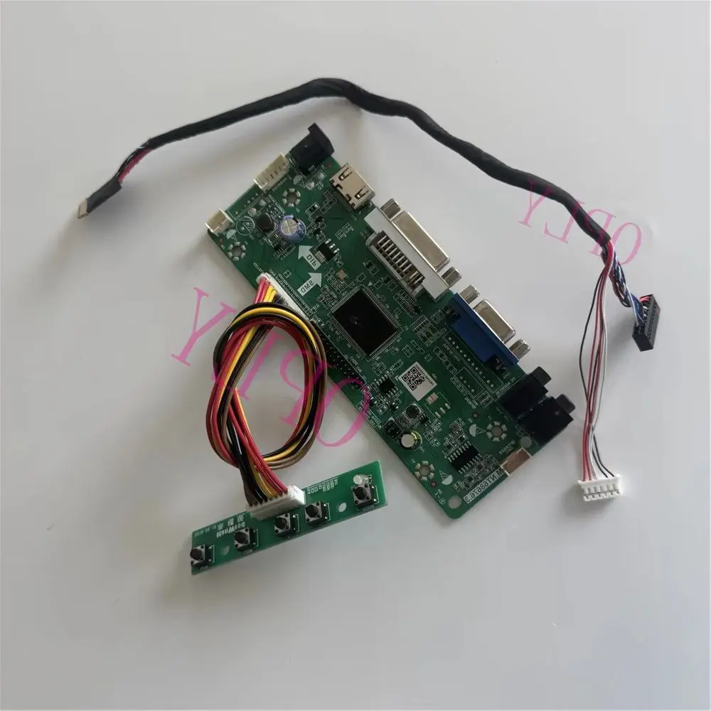 

M.NT68676 Controller board kit for B173RW01 B173RW01 V3 1600X900 17.3" LED Screen monitor HDMI-compatible DVI VGA