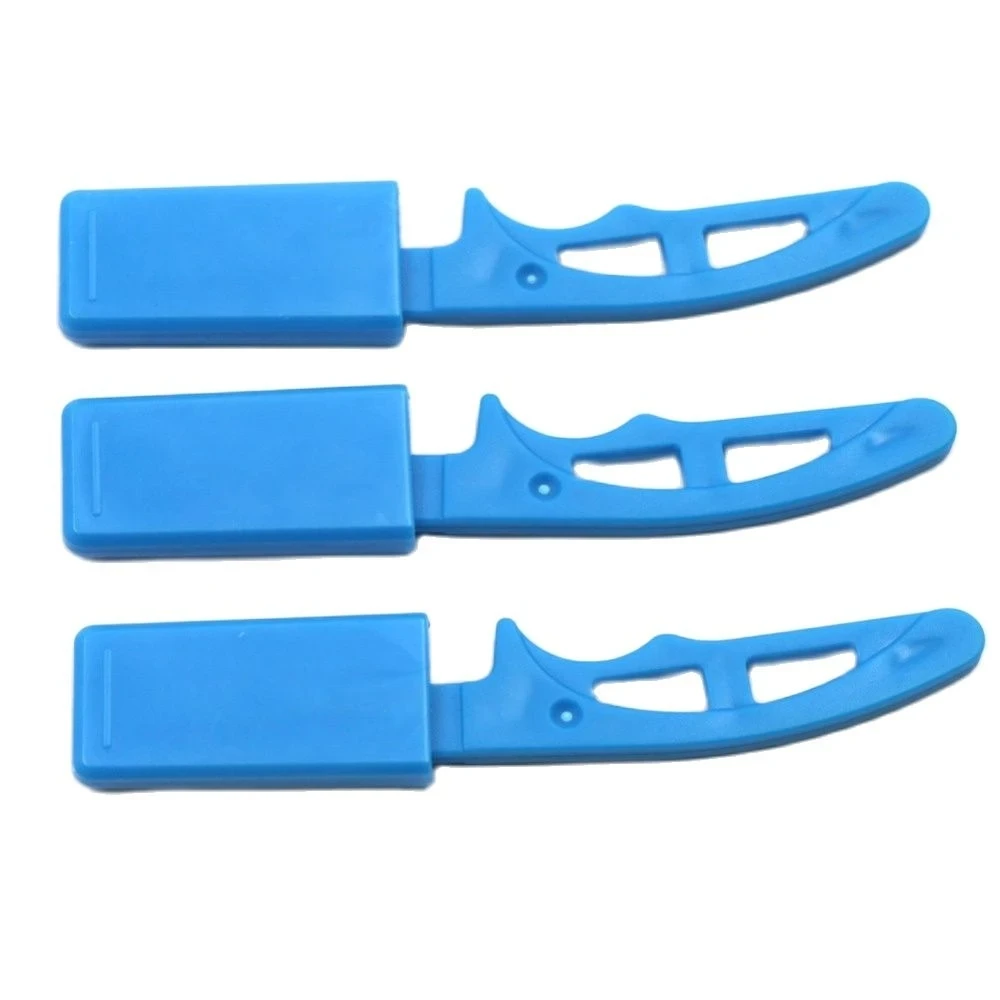 3 Pcs Pig Cutting Blade Veterinary Mini Castration Knife Livestock  Castration Knife Veterinary Instruments Castration Knife