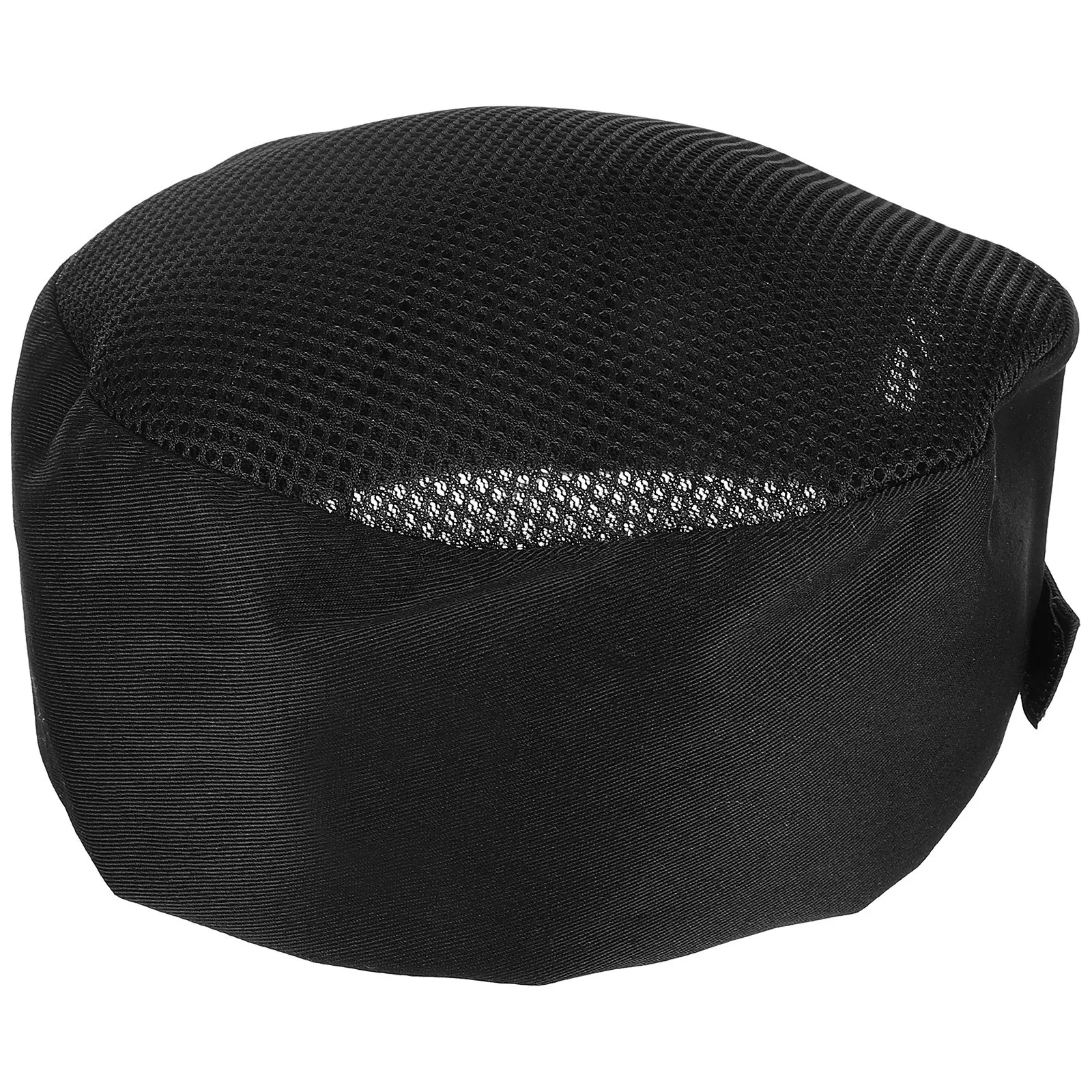 

Chef Hat Cooking Restaurant Cook Hat Japanese Style Black Mesh Breathable Work Hats For Chef In Restaurant Cafe Bakery