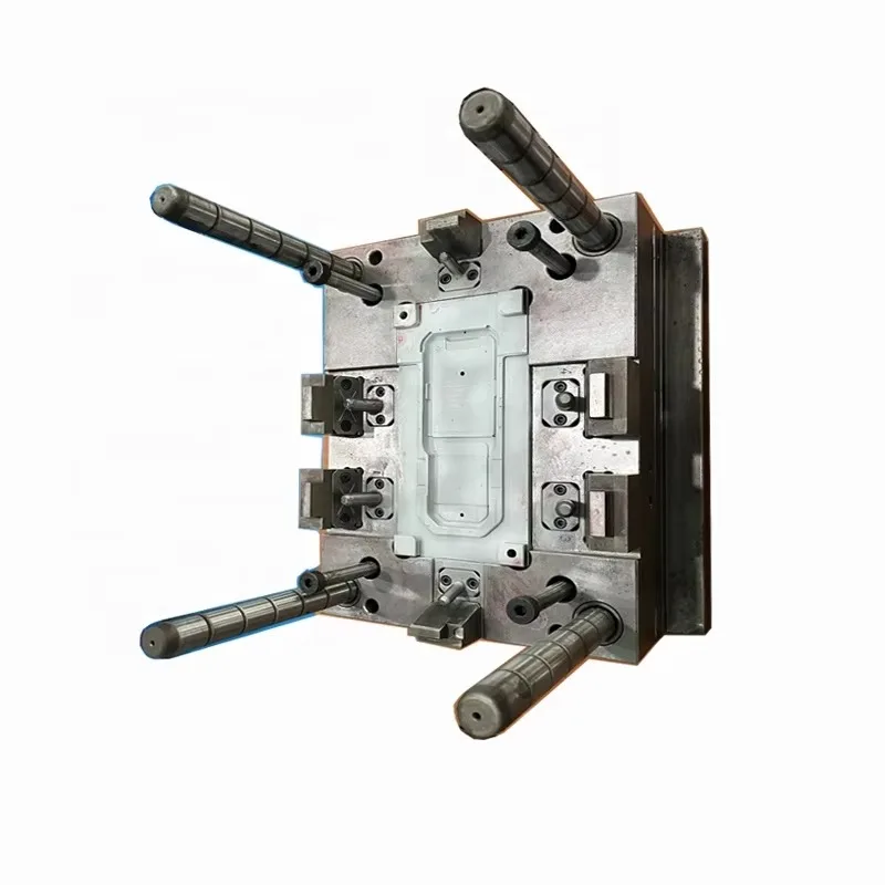High Precision Custom Molding Service Professional Manufacturer for Industrial Daily Plastic Component Production