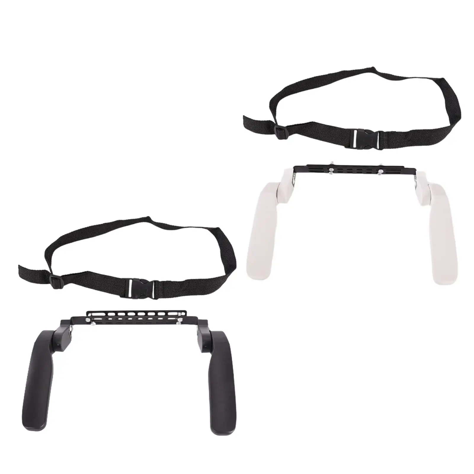 

Bike Back Seat Guardrail, Electric Bicycle Rear Rail Replacement, Foldable Back Seat Armrest for Children Boys Girls