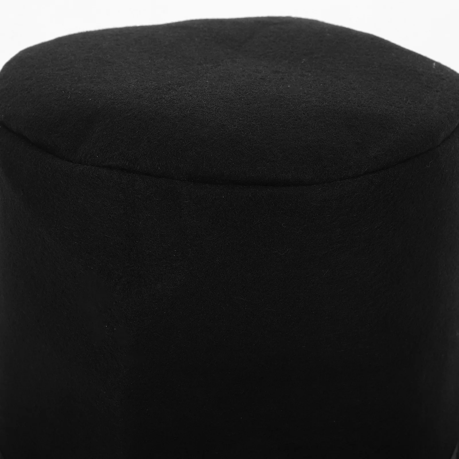 

Snowman Hat Felt Cosplay Costume Cap Christmas Party Favor Unique Design Lightweight Reusable Snowman Costume Hat Decoration